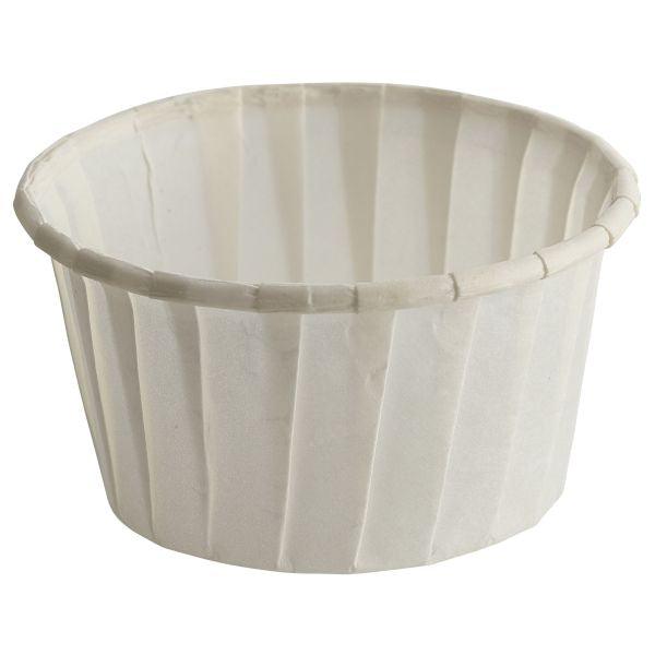 Paper Portion Pot 4oz (250pcs) - BESPOKE 77