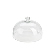 Glass Cake Stand Cover 29.8 x 19cm - BESPOKE 77
