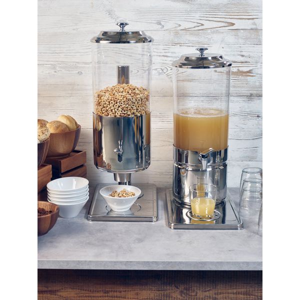 GenWare Stainless Steel Cereal Dispenser 6L - BESPOKE 77