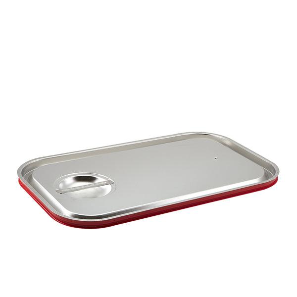 St/St Gastronorm Sealing Pan Lid 1/1 - BESPOKE 77