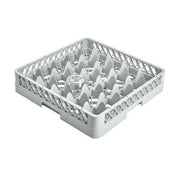 Genware 25 Compartment Glass Rack - BESPOKE 77