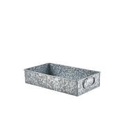 GenWare Galvanised Steel Display Tray GN1/3 - BESPOKE 77