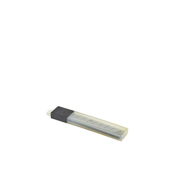 GenWare Spare Grill Scraper Blades 100mm/4" (10 Pack) - BESPOKE 77
