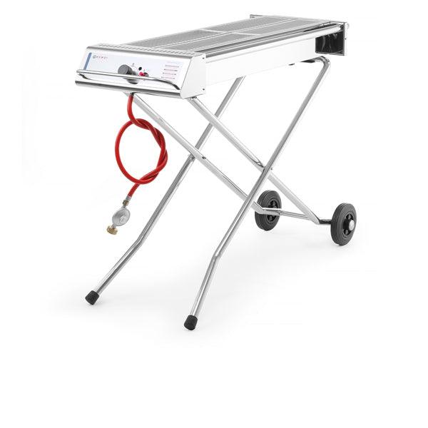 Hendi Xenon Pro Barbecue - BESPOKE 77