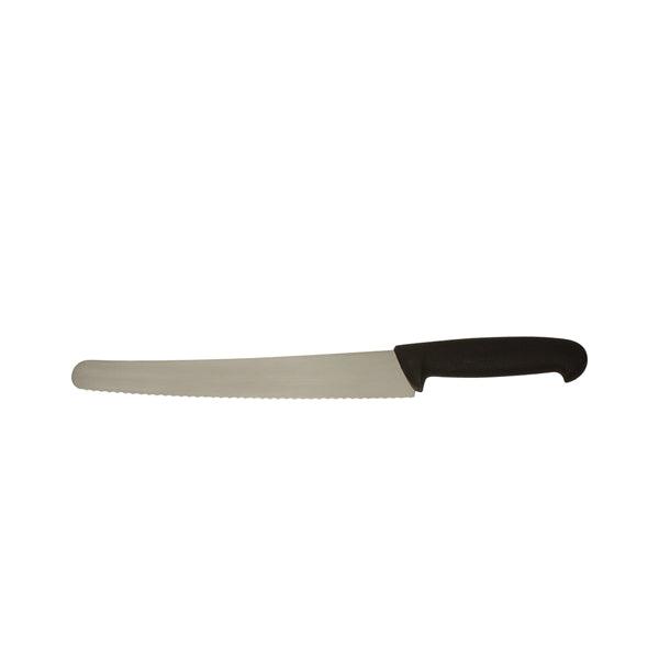 Genware 10" Universal/Pastry (Serrated) - BESPOKE 77
