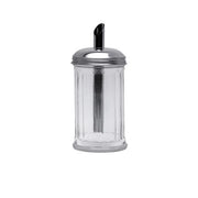 Sugar Pourer Clear Glass Base S/St.Tube Top - BESPOKE 77