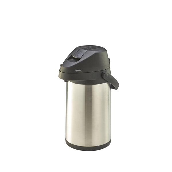 Lever Vacuum Pump Pot 3.5Ltr - BESPOKE 77