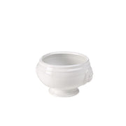 Genware Porcelain Lion Head Soup Bowl 40cl/14oz - BESPOKE 77