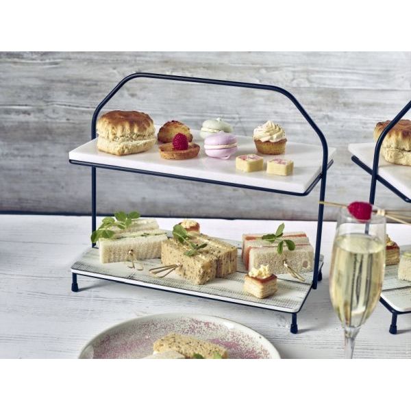 Two-Tier Display Stand GN 1/3 - BESPOKE 77