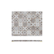 Grey Marrakesh Melamine GN1/2 Slab 32.5 x 26.5cm - BESPOKE 77