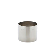 Stainless Steel Mousse Ring 7x6cm - BESPOKE 77