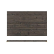 Oak/White New Haven Melamine GN1/1 Slab 53 x 32.5cm - BESPOKE 77