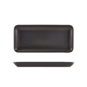 Terra Stoneware Antigo Narrow Rectangular Platter 27 x 12.5cm - BESPOKE 77