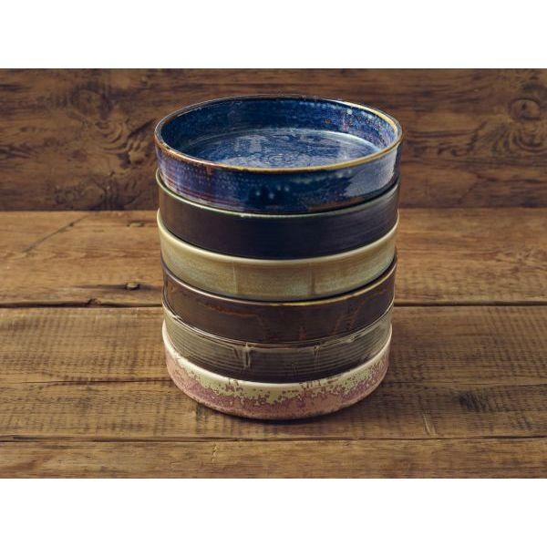 Terra Porcelain Black Presentation Bowl 18cm - BESPOKE 77