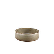Terra Porcelain Grey Presentation Bowl 13cm - BESPOKE 77
