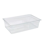 1/1 -Polycarbonate GN Pan 150mm Clear - BESPOKE 77