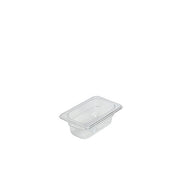 1/9 -Polycarbonate GN Pan 65mm Clear - BESPOKE 77