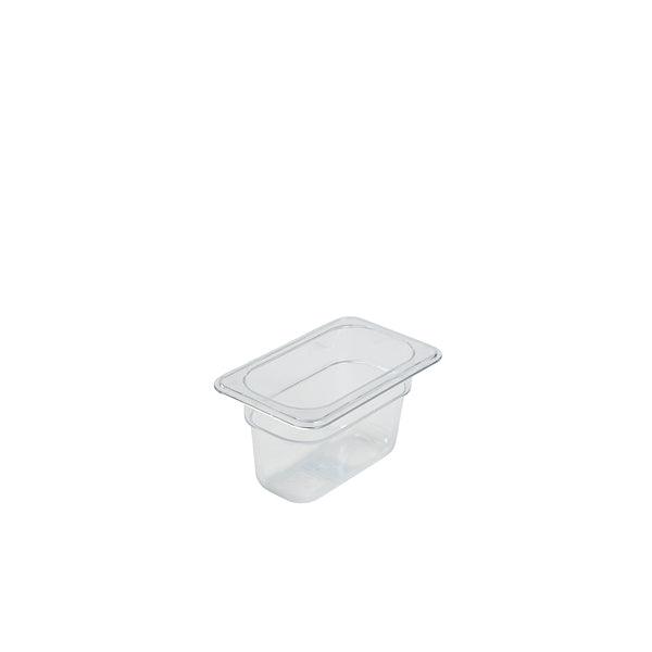 1/9 -Polycarbonate GN Pan 100mm - BESPOKE 77