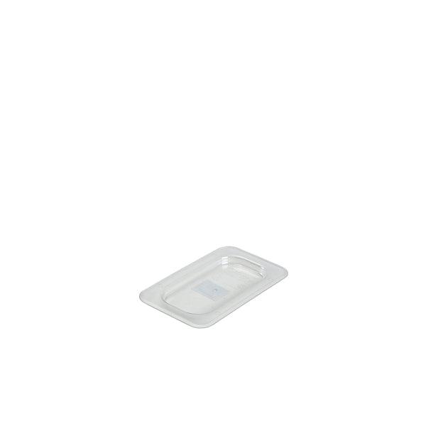 1/9 - Polycarbonate GN Lid Clear - BESPOKE 77