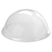 GenWare Polycarbonate Round 14" Tray Cover - BESPOKE 77