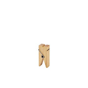 Wooden Peg Sign Holder - BESPOKE 77