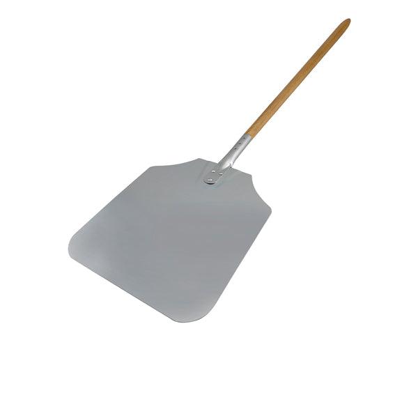 Pizza Peel Wood Hndl 12 x 14" Blade 36" L - BESPOKE 77