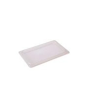 1/2 Polypropylene GN Lid Clear - BESPOKE 77