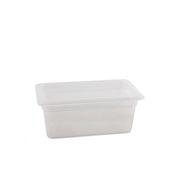1/3 -Polypropylene GN Pan 150mm Clear - BESPOKE 77