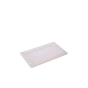 1/4 Polypropylene GN Lid Clear - BESPOKE 77