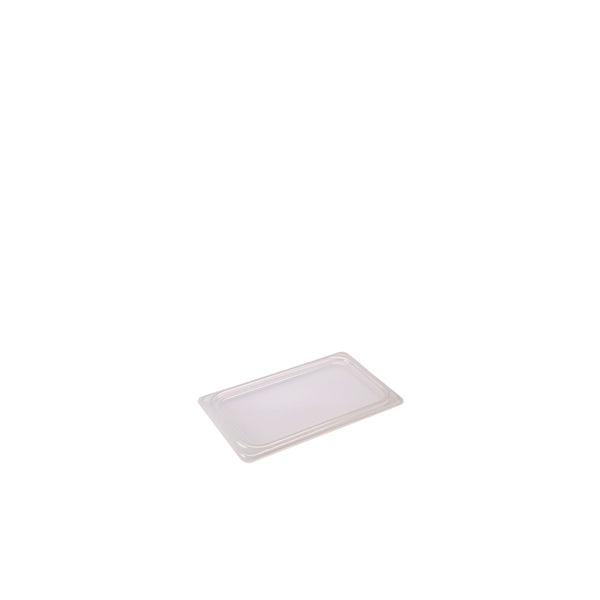 1/9 Polypropylene GN Lid Clear - BESPOKE 77