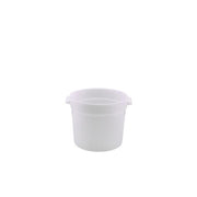 GenWare Polypropylene Round Food Storage Container 6 Litre - BESPOKE 77