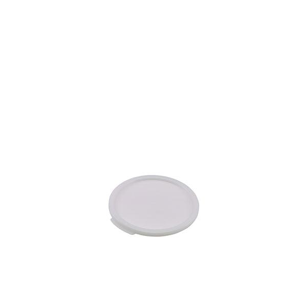 GenWare Polypropylene Round Food Storage Container Lid 6/7.5 Litre - BESPOKE 77