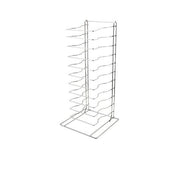 Genware Pizza Rack/Stand 11 Shelf - BESPOKE 77