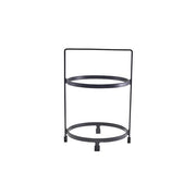 GenWare Two Tier Presentation Plate Stand 20.5cm - BESPOKE 77