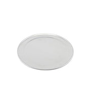 Genware Alum. Flat Wide Rim Pizza Pan 11" - BESPOKE 77