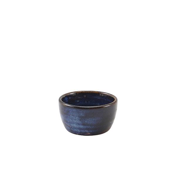 Terra Porcelain Aqua Blue Ramekin 7cl/2.5oz - BESPOKE 77