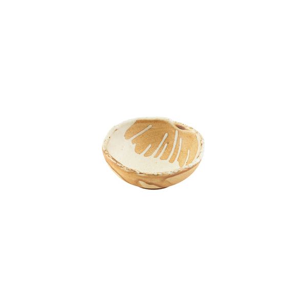 Terra Porcelain Roko Sand Ramekin 6cl/2.1oz - BESPOKE 77