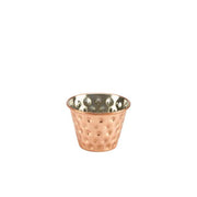 GenWare Copper Plated Hammered Ramekin 71ml/2.5oz - BESPOKE 77