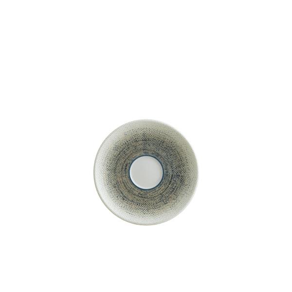 Sway Gourmet Coffee Saucer 12cm - BESPOKE 77