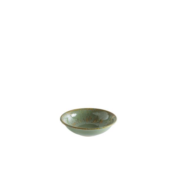 Sage Snell Gourmet Deep Plate 9cm - BESPOKE 77