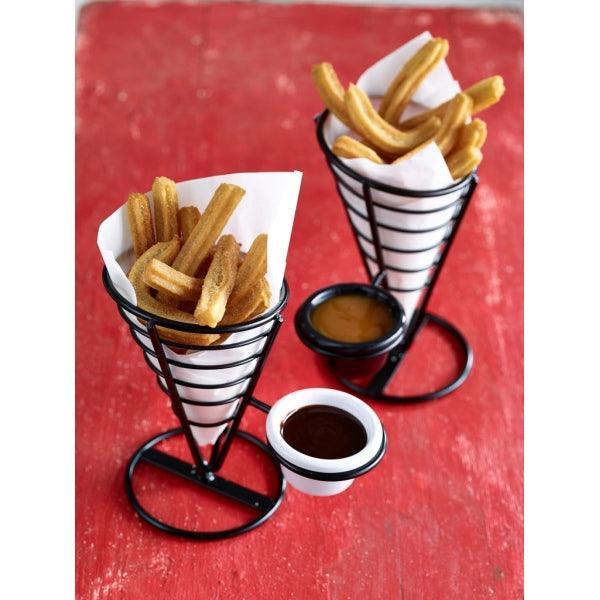 Ramekin 3oz Smooth White - BESPOKE 77