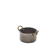 GenWare Vintage Steel Mini Casserole Dish 9 x 5.25cm - BESPOKE 77