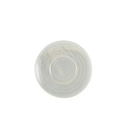 Terra Porcelain Pearl Saucer 14.5cm - BESPOKE 77