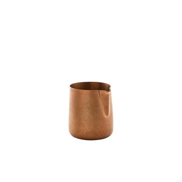 GenWare Copper Vintage Steel Jug 15cl/5oz - BESPOKE 77