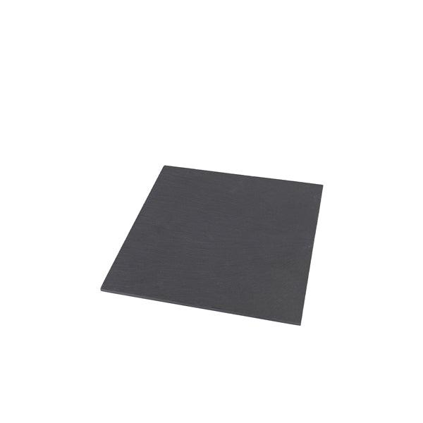 Genware Slate Platter 10 X 10 - BESPOKE 77
