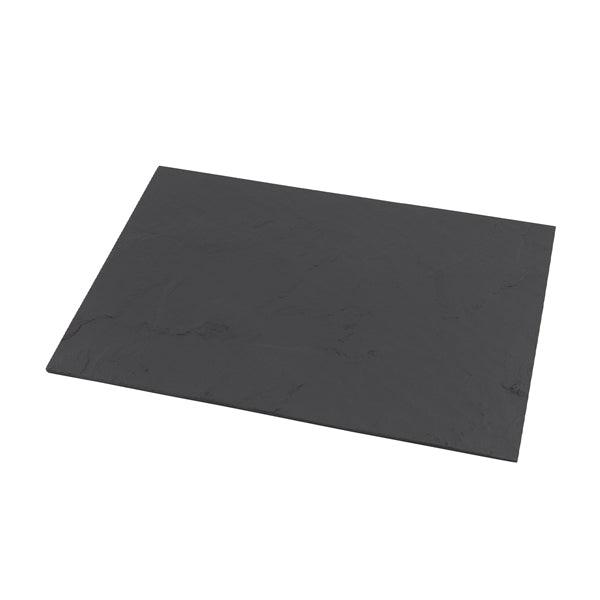 Genware Slate Platter 25 X 13 - BESPOKE 77