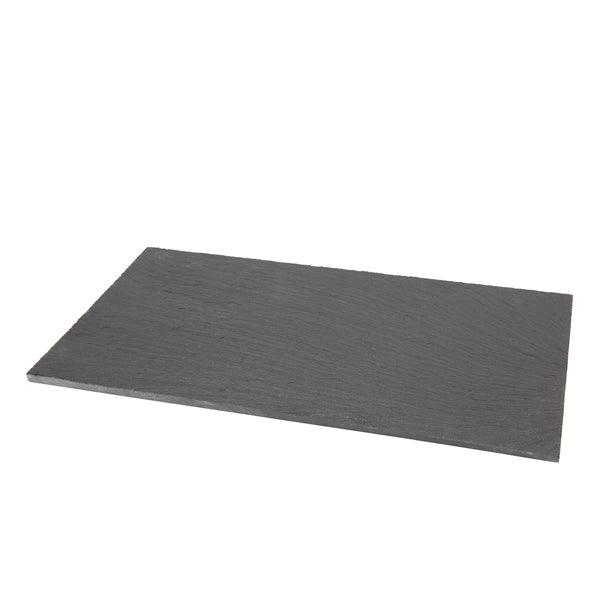 Genware Slate Platter 32 X 18cm 1/3 GN - BESPOKE 77