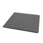 Genware Natural Edge Slate Platter 28 X 28cm - BESPOKE 77