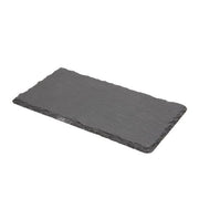 Genware Natural Edge Slate Platter 30 X 20cm - BESPOKE 77