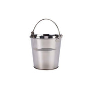 Stainless Steel Serving Bucket 10cm Dia - BESPOKE 77